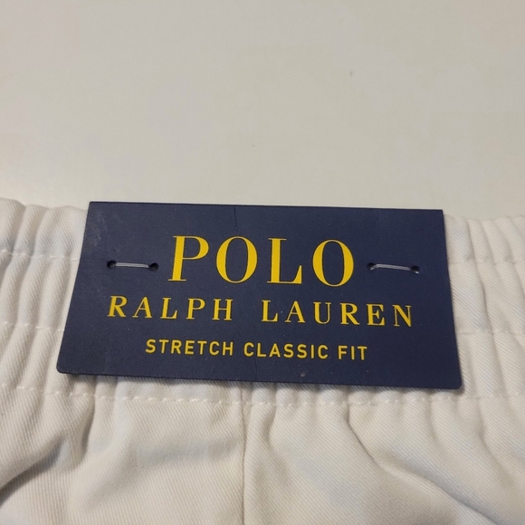 Polo Ralph lauren NWT Stretch classic fit  shorts size 2TG. - Picture 9 of 10